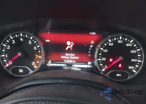 2016 Jeep Renegade Trailhawk from USA, damaged, VIN ZACCJBCT8GPD29142